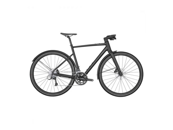 SCOTT Metrix 30 EQ Bike Flat Handlebar Road Bike