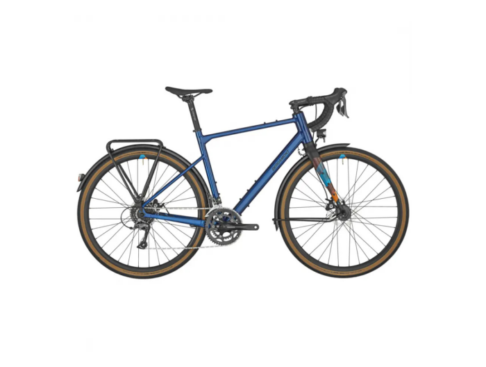 BERGAMONT Grandurance RD 3 Blue Touring Bike