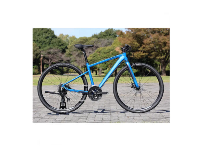 SCOTT SUB CROSS J1 MISTIC DARK BLUE HYBRID BIKE