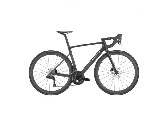 SCOTT Bike Addict RC 30 Road Bike Carbon Black