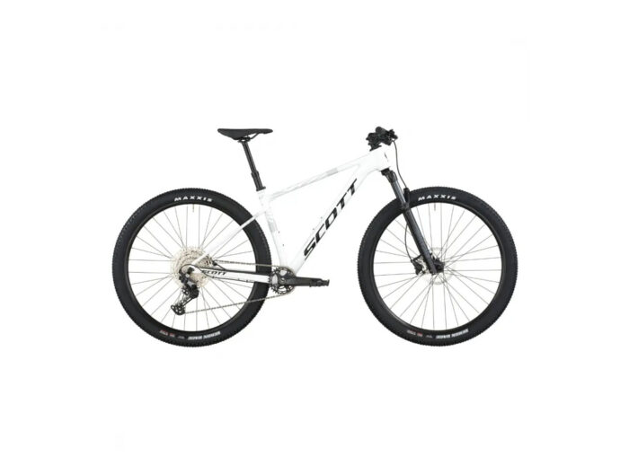 SCOTT Scale 940 White Hardtail Mountain Bike
