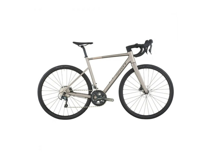 SCOTT Speedster 20 Tungsten Grey Endurance Road Bike