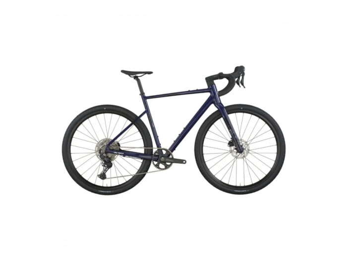SCOTT Speedster Gravel 30 Grape Purple Performance Bike