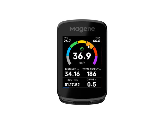 MAGENE C606 Pro GPS Bike Computer