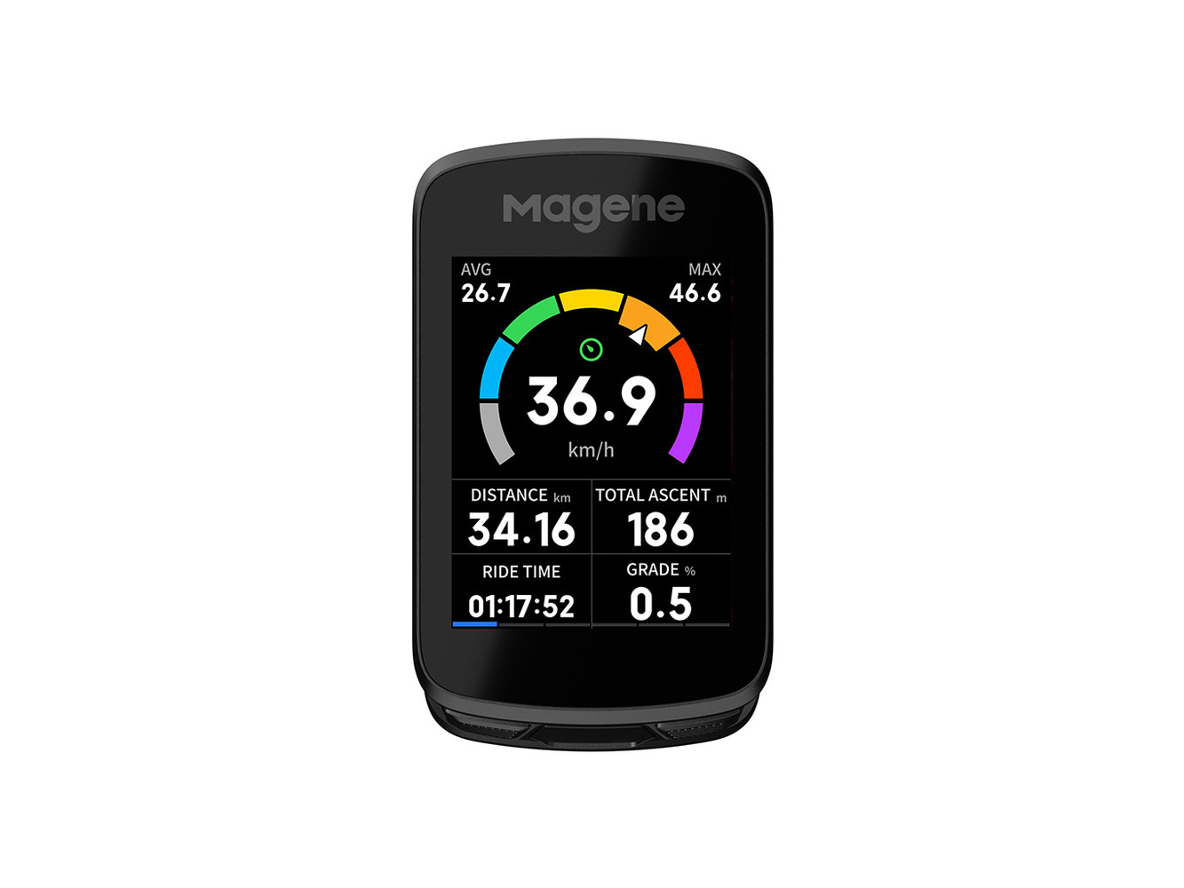 MAGENE C606 Pro GPS Bike Computer