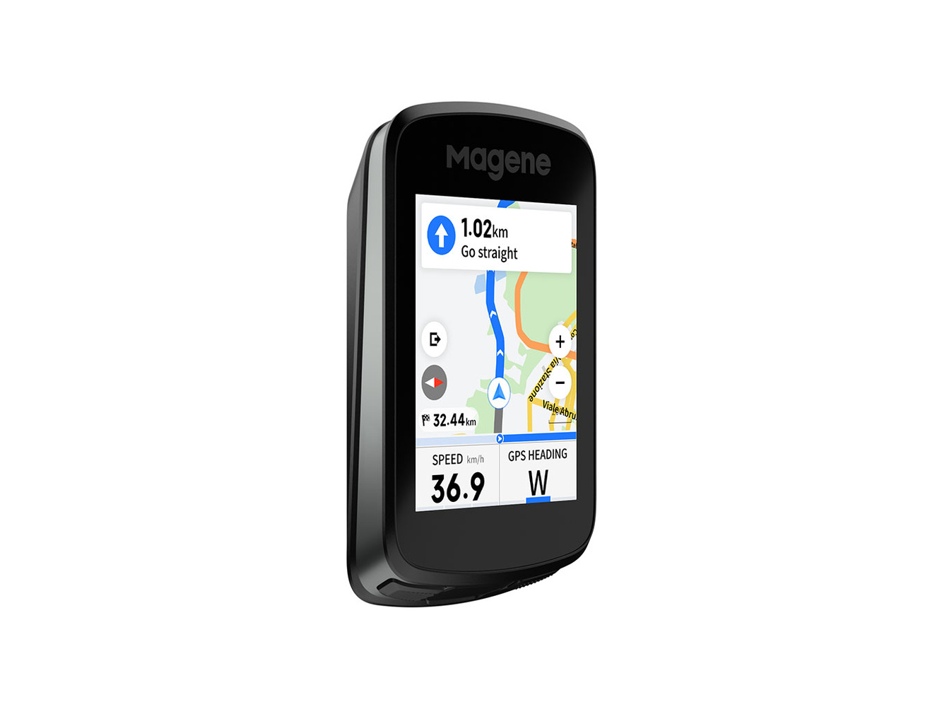 MAGENE C606 Pro GPS Bike Computer - Image 2