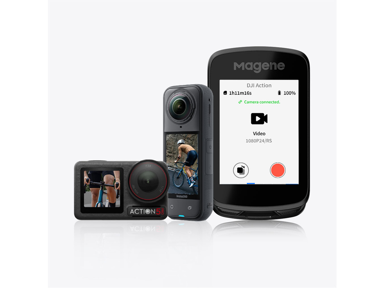 MAGENE C606 Pro GPS Bike Computer - Image 5