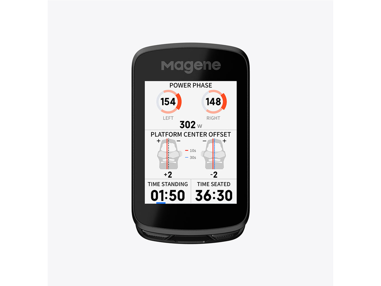 MAGENE C606 Pro GPS Bike Computer - Image 8