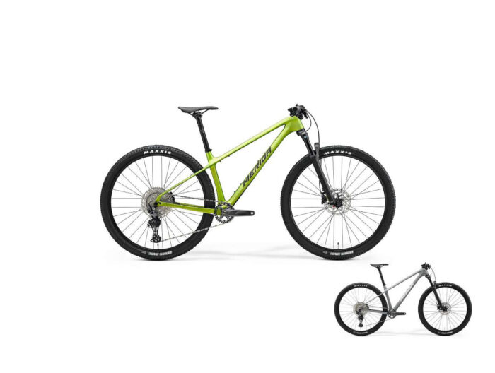 MERIDA Big.Nine 3000 III1 2025