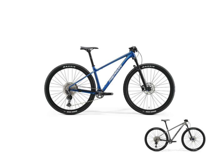 MERIDA Big.Nine 700 III1 2025
