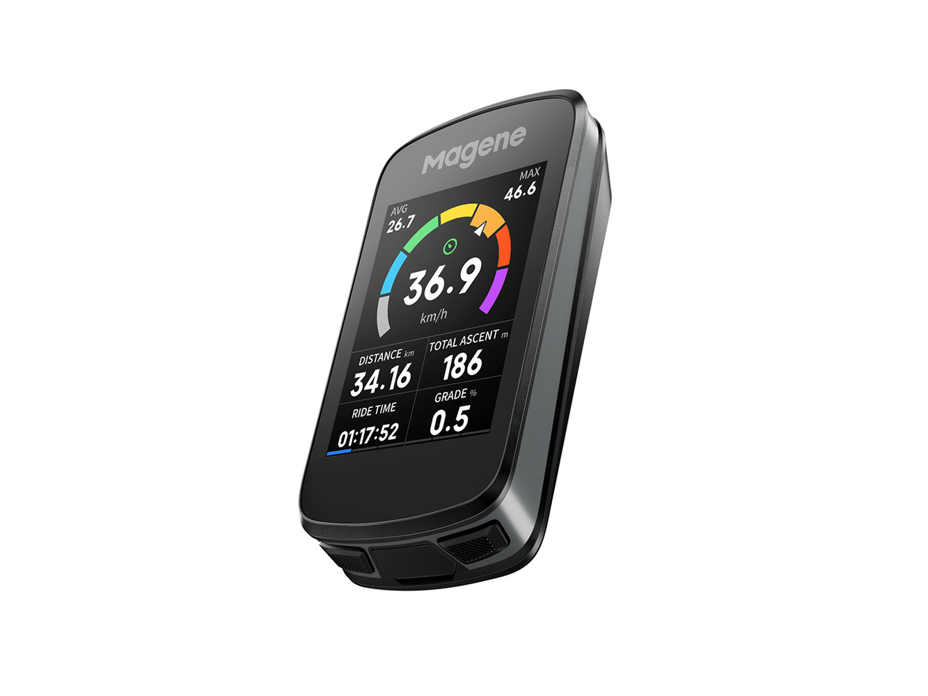 MAGENE C606 V2 GPS Bike Computer - Image 2
