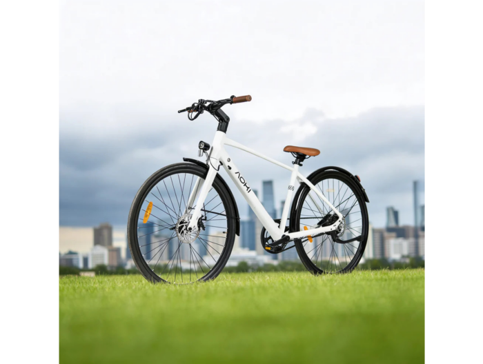 AOKI Cadence GL (Arctic White)
