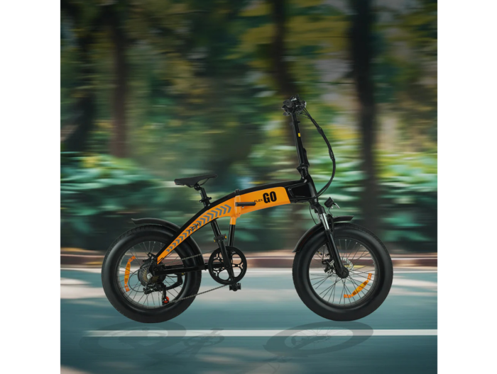AOKI Flex GO (Ember)