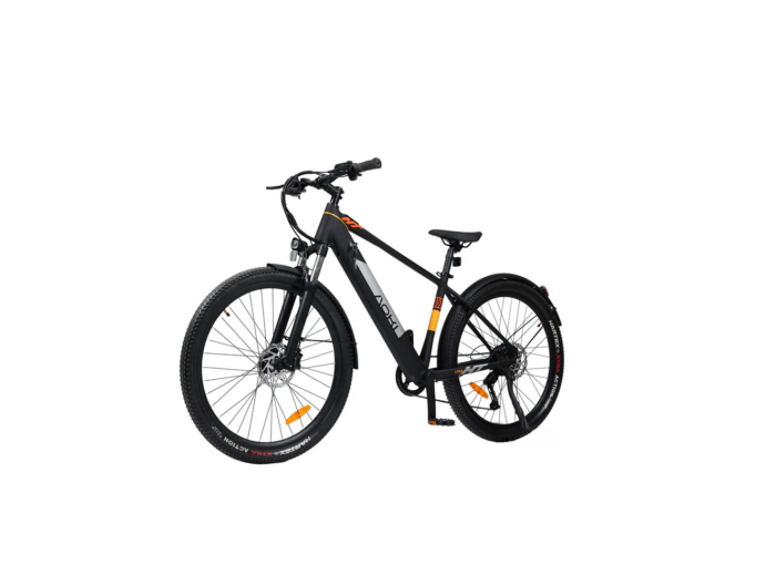 AOKI Lynx HT (Carbon Black)