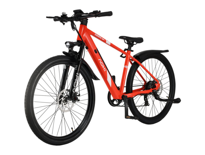 AOKI Sherpa M1 (Alpine Orange)