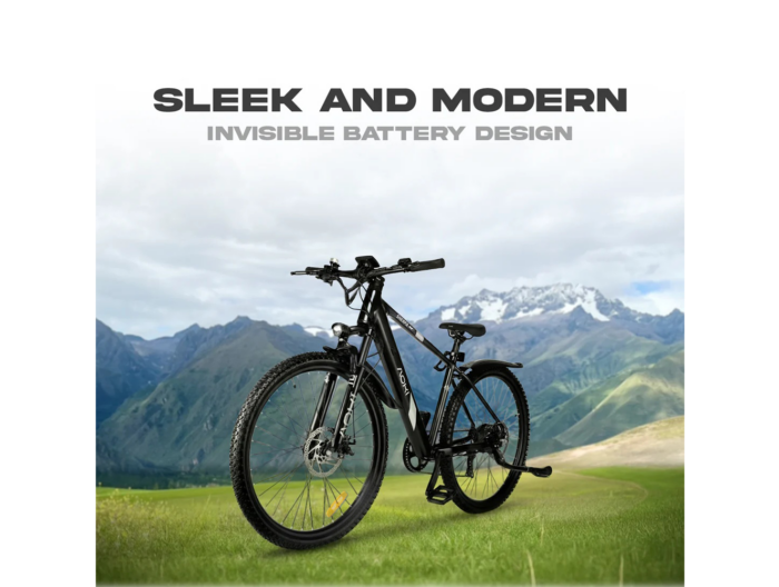 AOKI Sherpa M1 (Black)