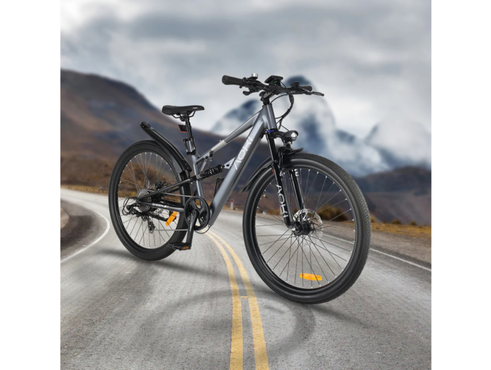 AOKI Sherpa Z1 (Grey)