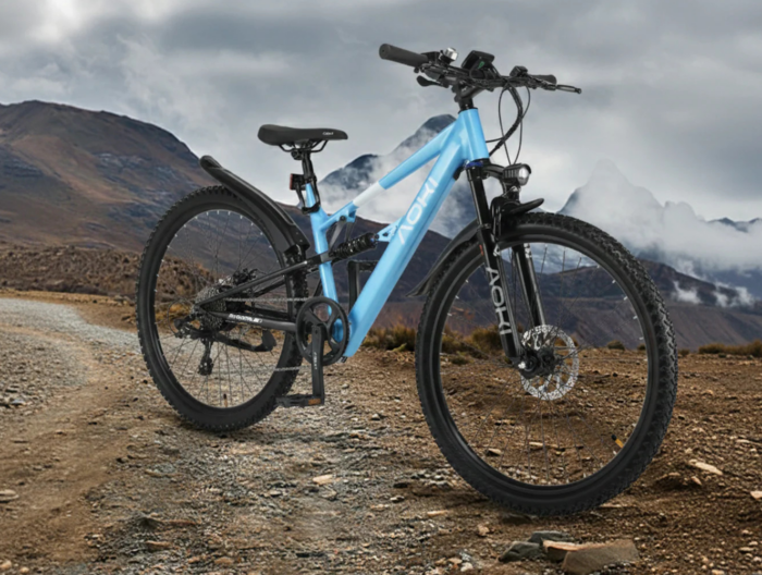 AOKI Sherpa Z1 (Ice Blue)