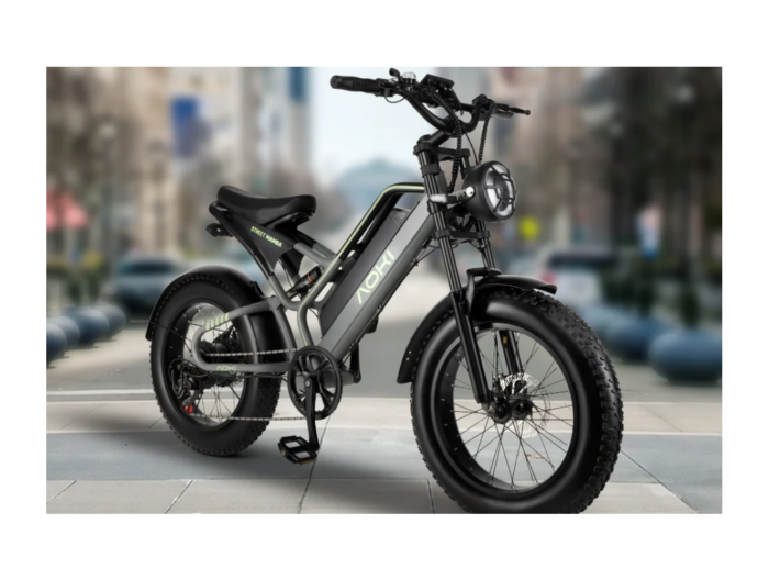 AOKI  Street Mamba (Space Grey)
