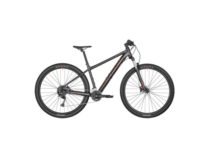 BERGAMONT Revox 4 Black Hardtail Mountain Bike