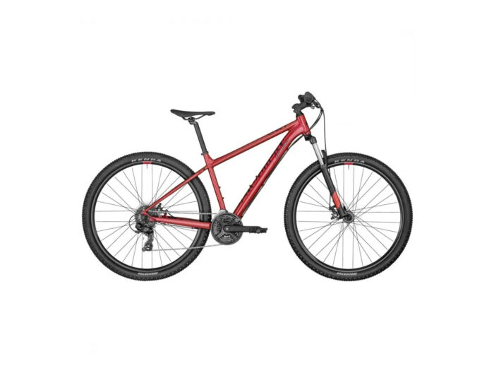 BERGAMONT Revox 2 Red Hardtail Mountain Bike