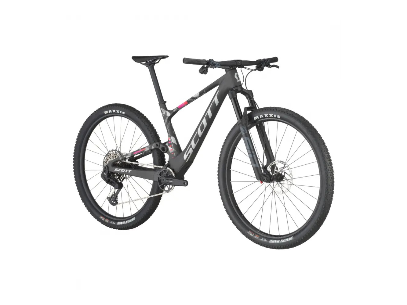 SCOTT Spark RC Team Carbon Hardtail Mountain Bike - Image 2