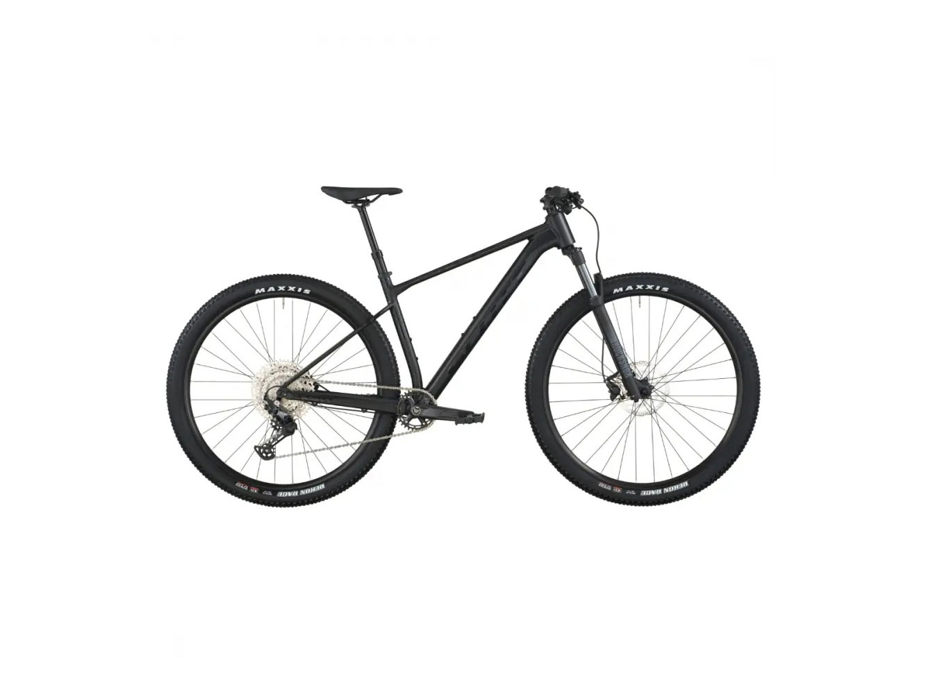 SCOTT Scale 940 Black Hardtail Mountain Bike