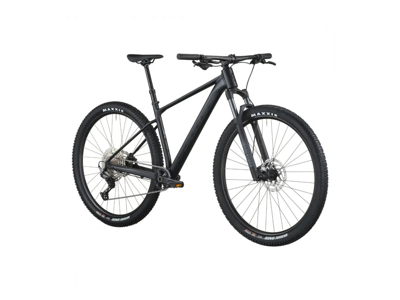 SCOTT Scale 940 Black Hardtail Mountain Bike - Image 2