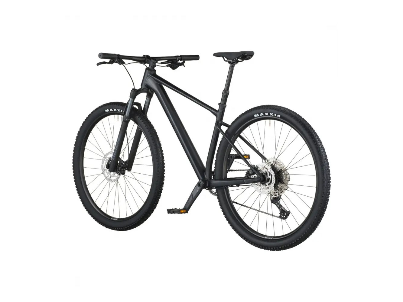 SCOTT Scale 940 Black Hardtail Mountain Bike - Image 3