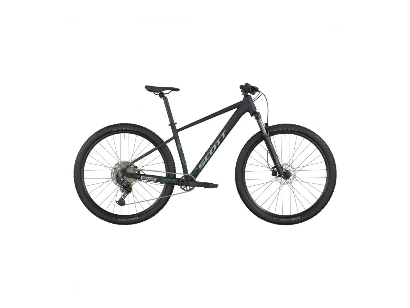 SCOTT Contrail 20 Black Hardtail Mountain Bike