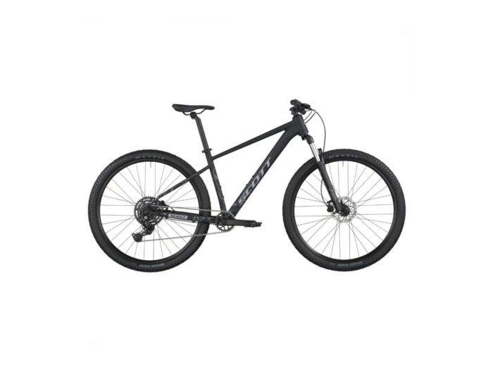 SCOTT Contrail 30 Black Hardtail Mountain Bike