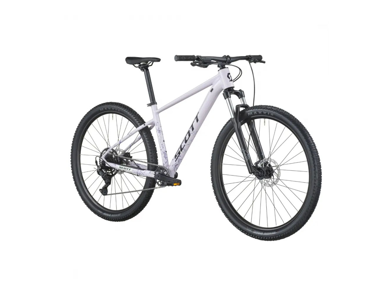 SCOTT Contrail 30 Violet Pink Hardtail Mountain Bike - Image 2