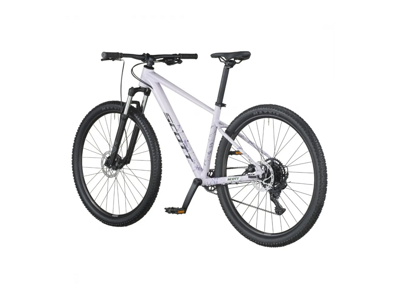SCOTT Contrail 30 Violet Pink Hardtail Mountain Bike - Image 3