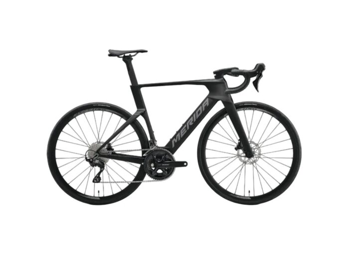 MERIDA Reacto 4000 Silk Black (Gunmetal Grey) 2027