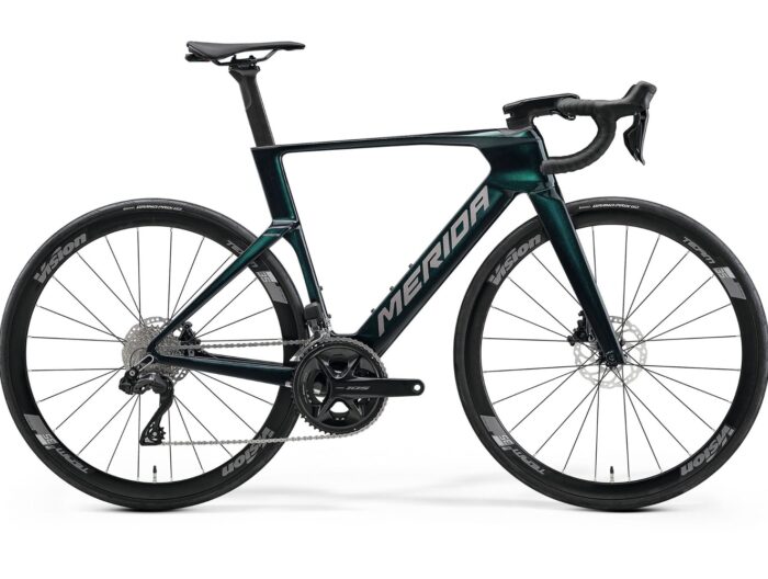 MERIDA Reacto 5000 Halo Green (Slate Grey) 2027