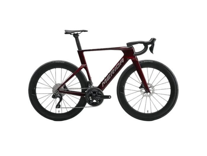 MERIDA Reacto 6000 Passion Red (Slate Grey) 2027