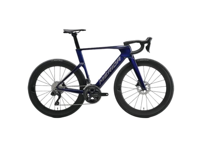 MERIDA Reacto 6000 Starfield Purple (Slate Grey) 2027