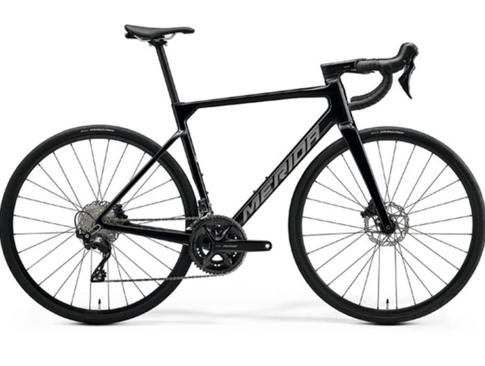 MERIDA Scultura 4000 Metallic Black (Gunmetal Grey) 2026