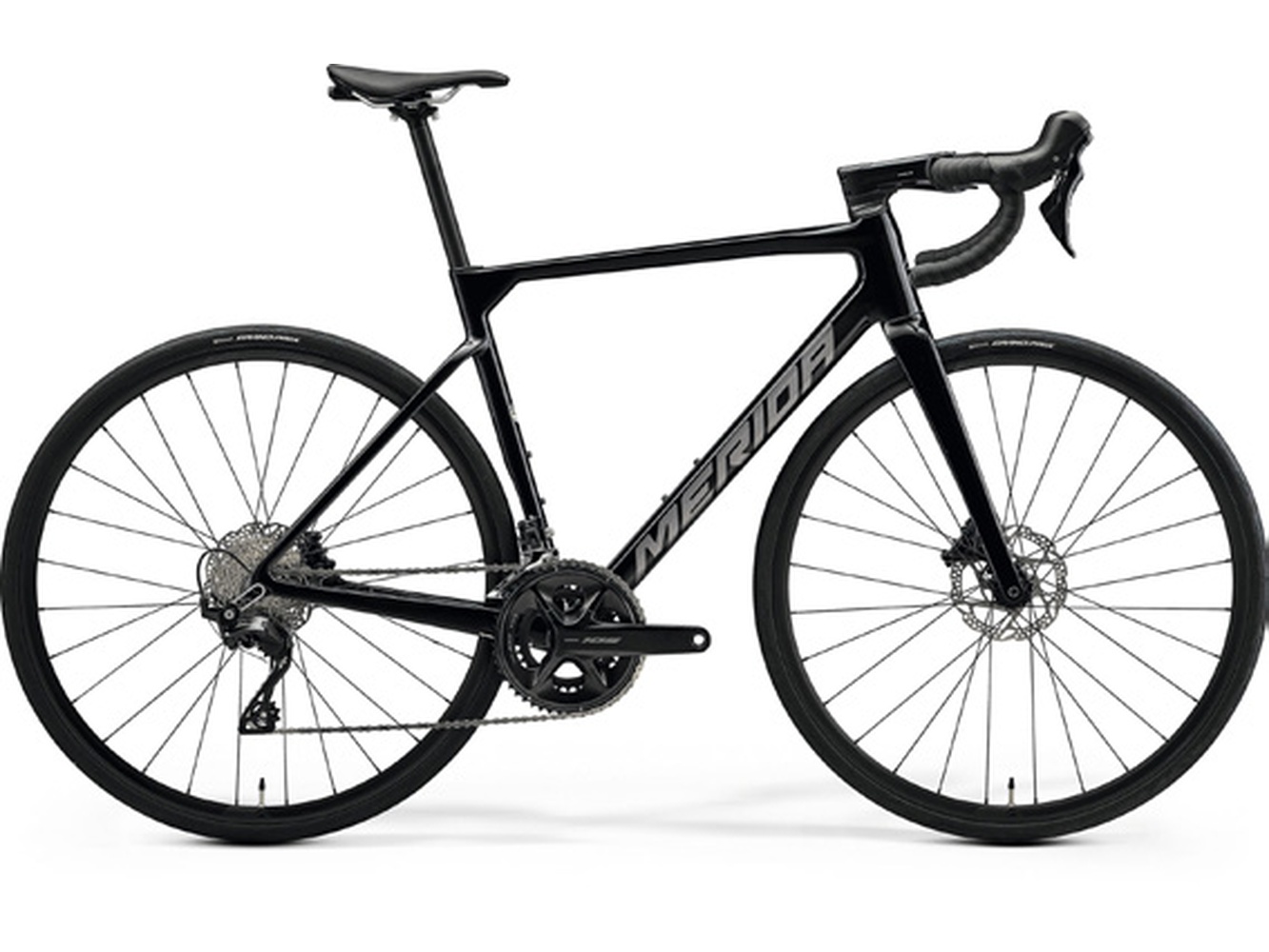 MERIDA Scultura 4000 Metallic Black (Gunmetal Grey) 2026