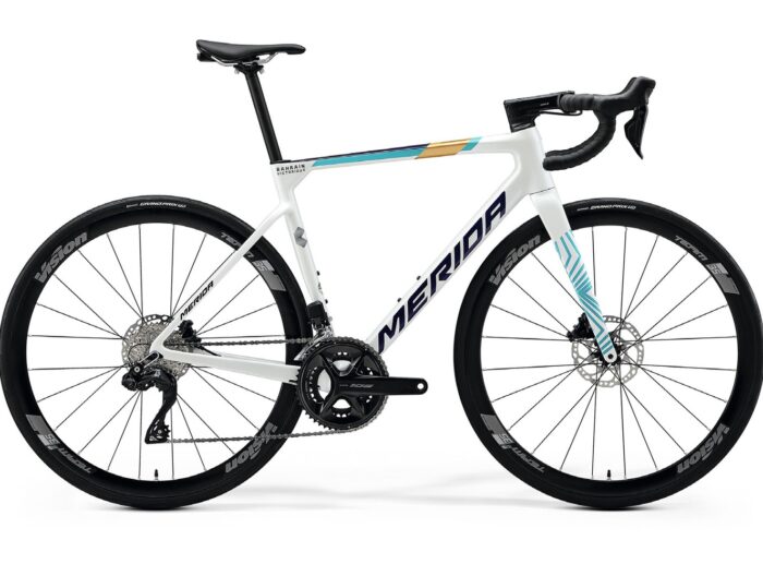 MERIDA Scultura 5000 Pearl (Blue-Team) (CY25) 2026