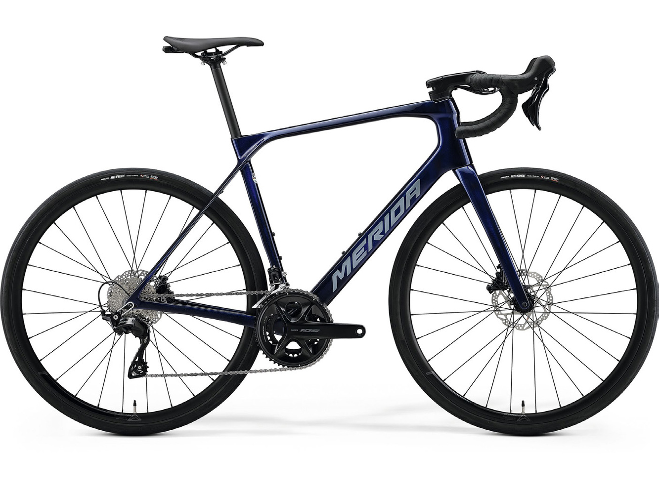 MERIDA Scultura Endurance 4000 Starfield Purple (Silver) 2026