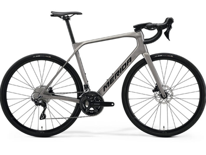 MERIDA Scultura Endurance 4000 Warm Slate Grey (Black) 2026