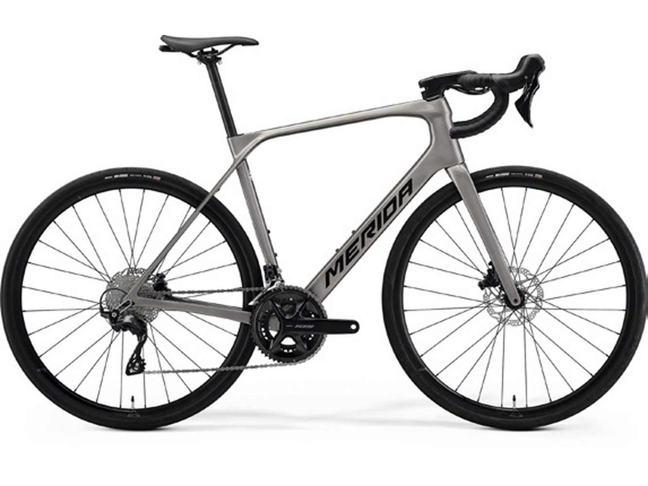 MERIDA Scultura Endurance 4000 Warm Slate Grey (Black) 2026