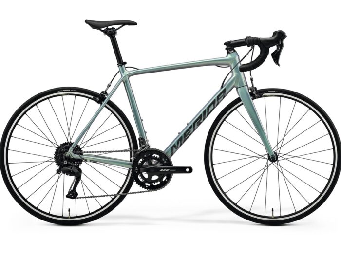 MERIDA Scultura Rim 100 Blue/Green Clear Coat (Silver) 2026