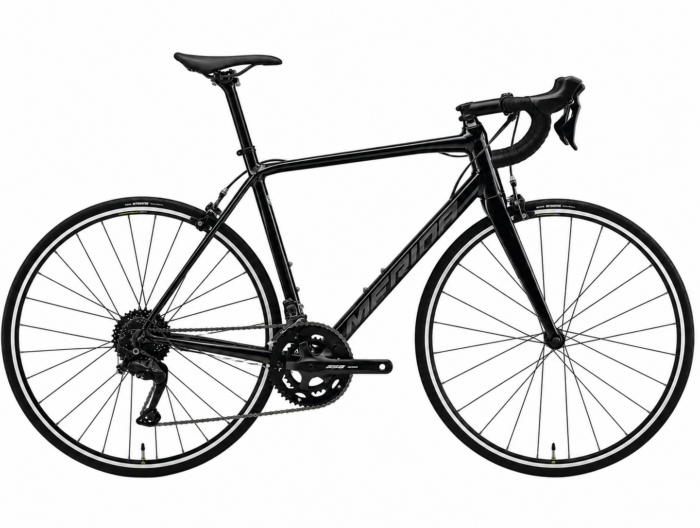 MERIDA Scultura Rim 100 Metallic Black (Gunmetal Grey) 2026