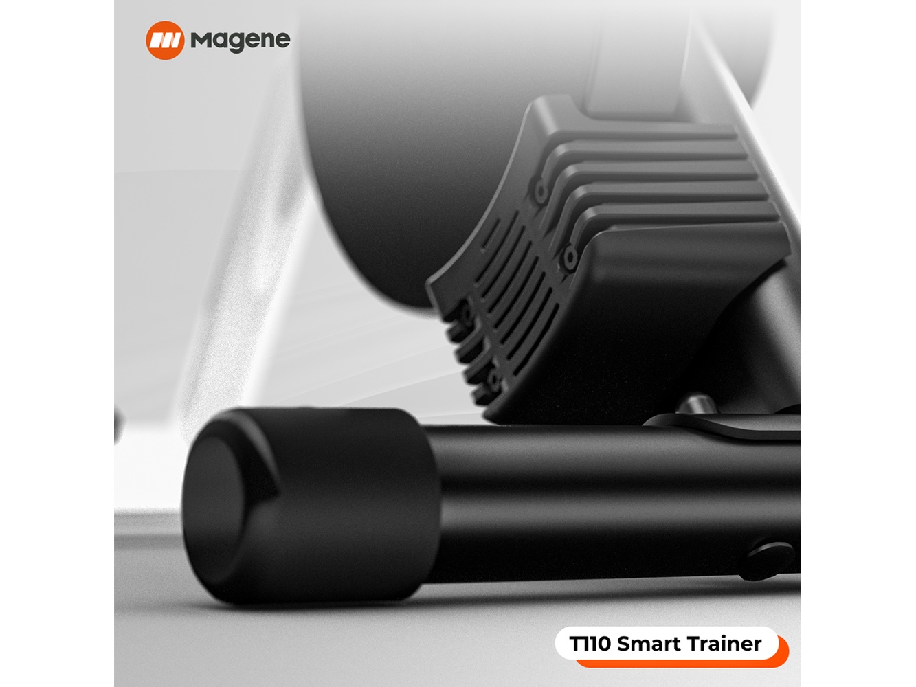 MAGENE T110 Smart Bike Trainer - Image 7