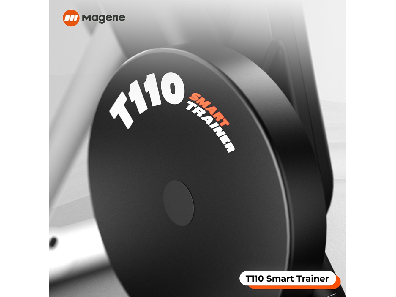 MAGENE T110 Smart Bike Trainer - Image 8