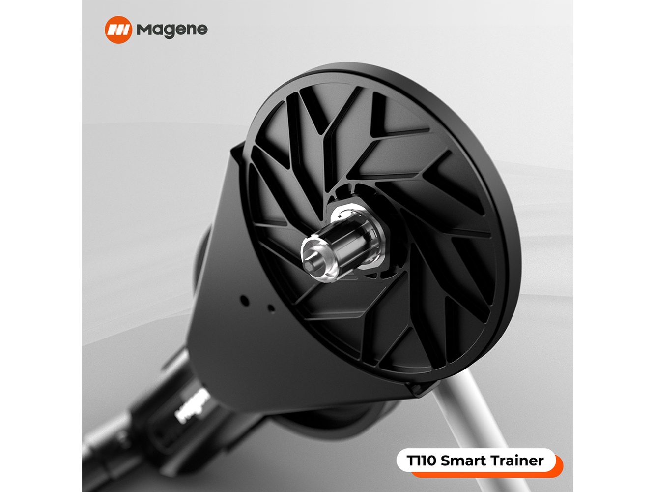 MAGENE T110 Smart Bike Trainer - Image 9