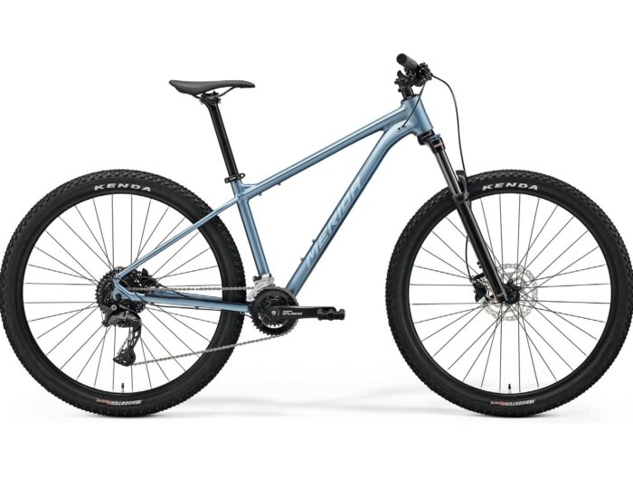 MERIDA Big Nine 300 Silk Steel Blue (Blue) 2026