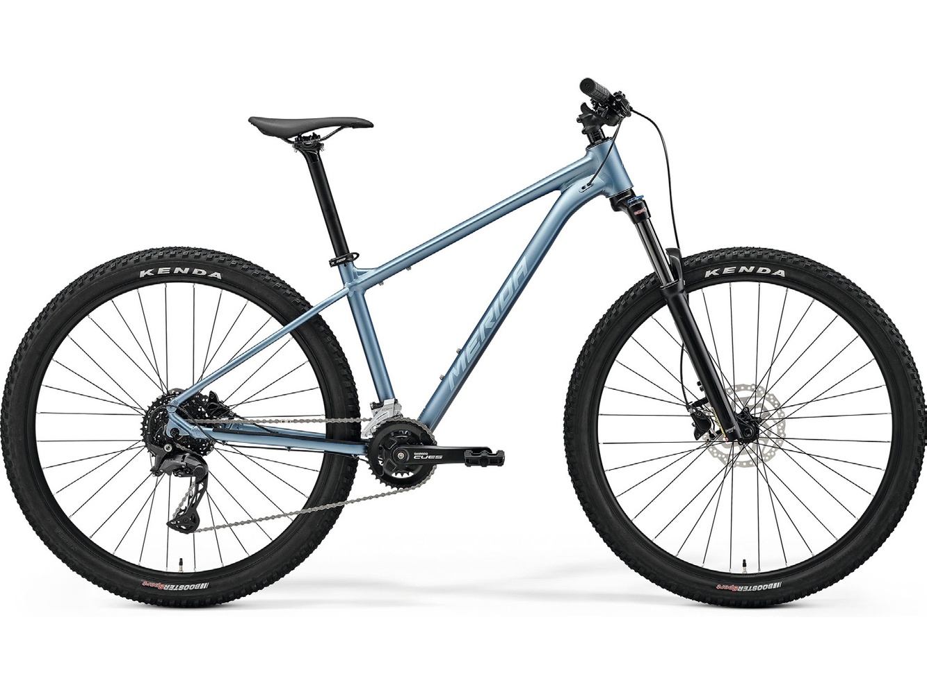 MERIDA Big Nine 300 Silk Steel Blue (Blue) 2026